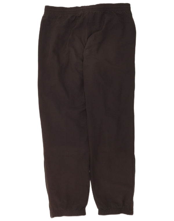 Pantaloni de trening pentru bărbați Adidas Pantaloni de jogging Mici Poliester negru