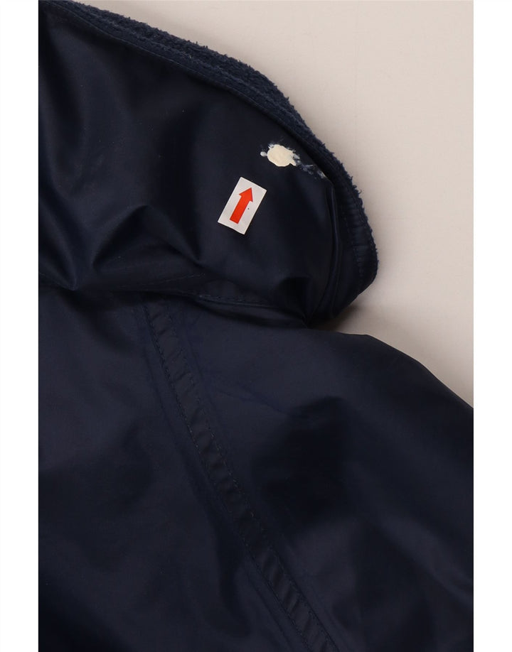 UMBRO Jachetă de vânt pentru bărbați UK 38 Medium Bleumarin Poliamidă
