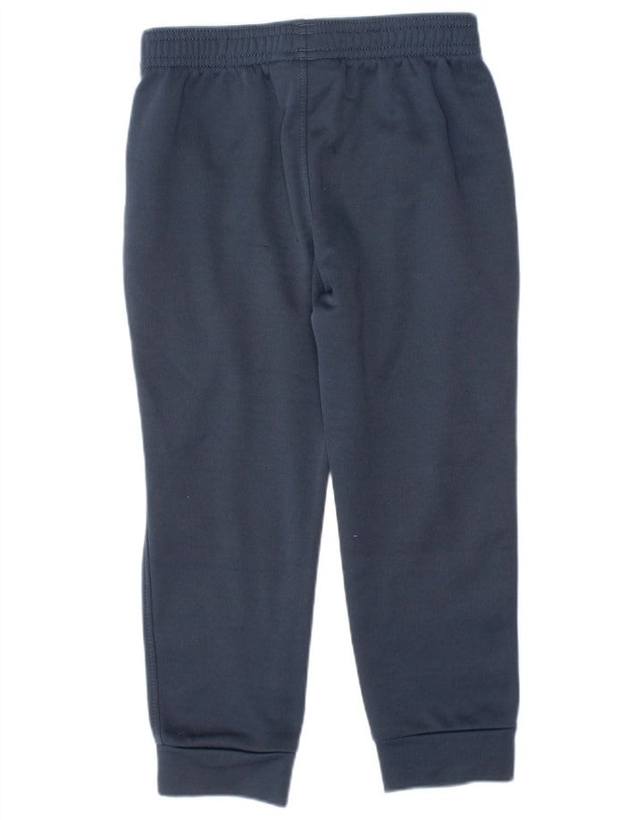 Pantaloni de trening Under Armour Băieți Joggeri 2-3 ani Poliester bleumarin