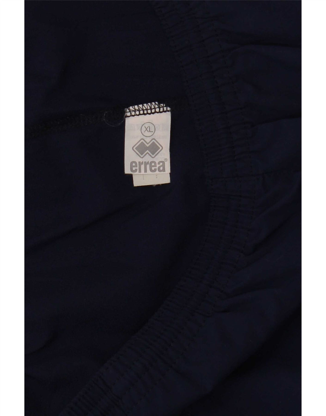 Pantaloni de trening Errea pentru bărbați XL poliester bleumarin