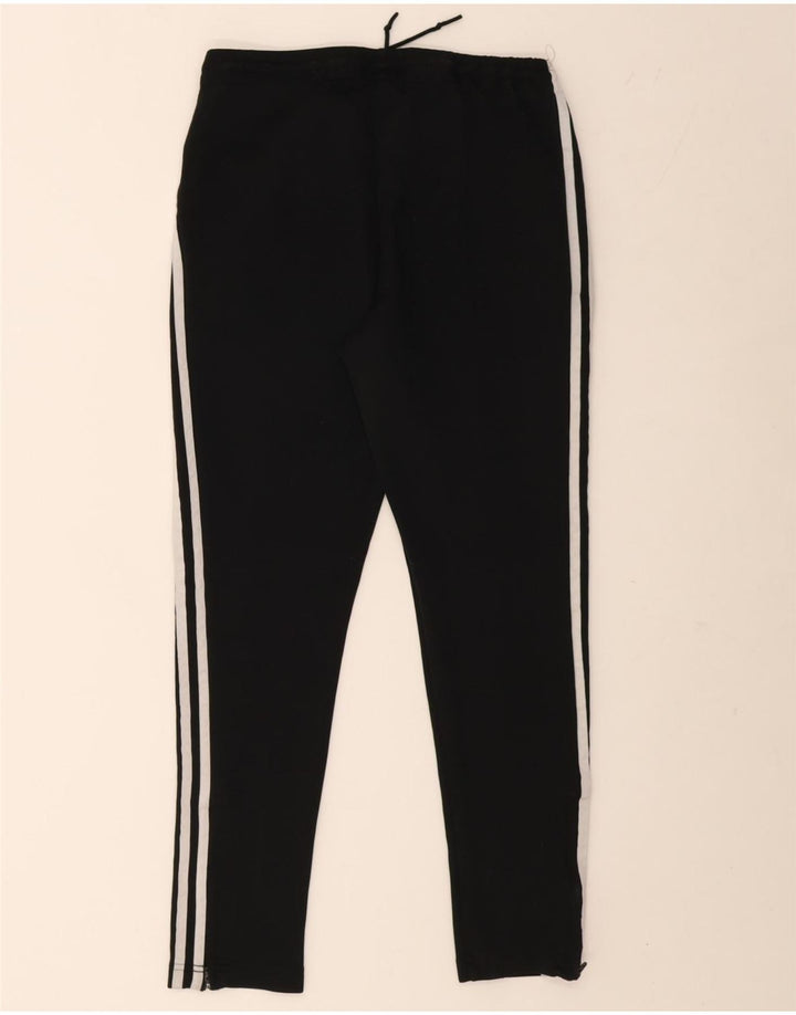 Pantaloni de trening Adidas pentru femei UK 10 Small Black