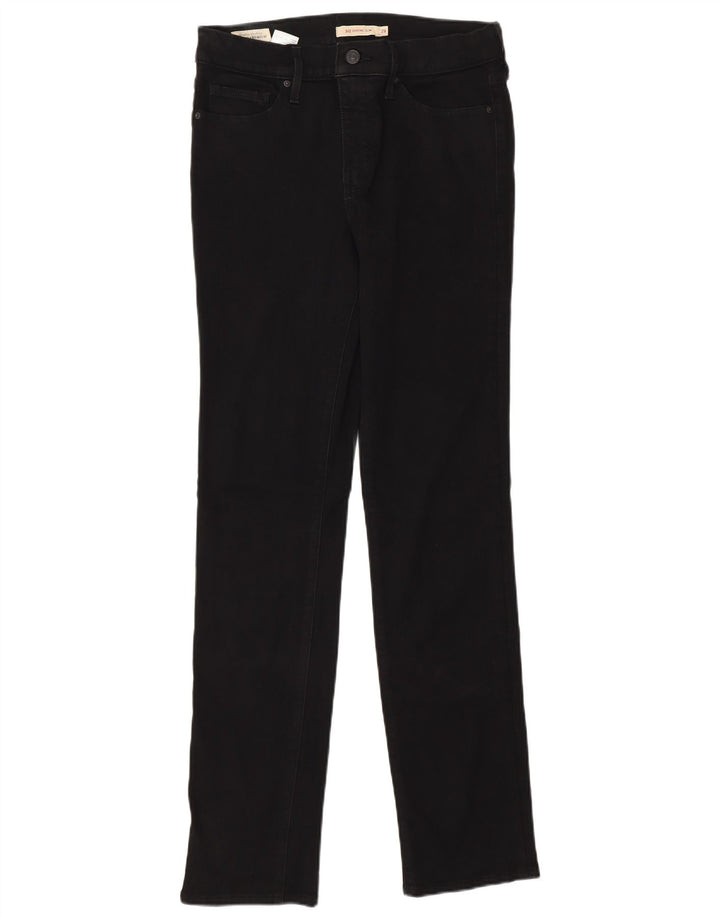 Blugi Levi's 312 Shaping Slim W28 L32 bumbac negru