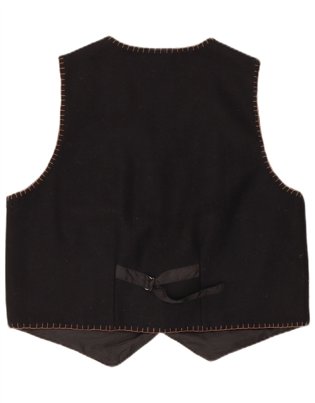 Vestă pentru femei VINTAGE UK 18 XL Lână color bloc gri