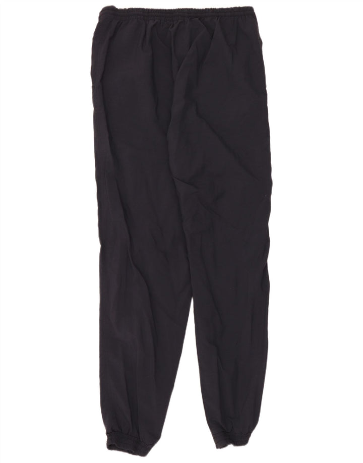 Pantaloni de trening Puma pentru bărbați Joggeri poliamidă neagră medie