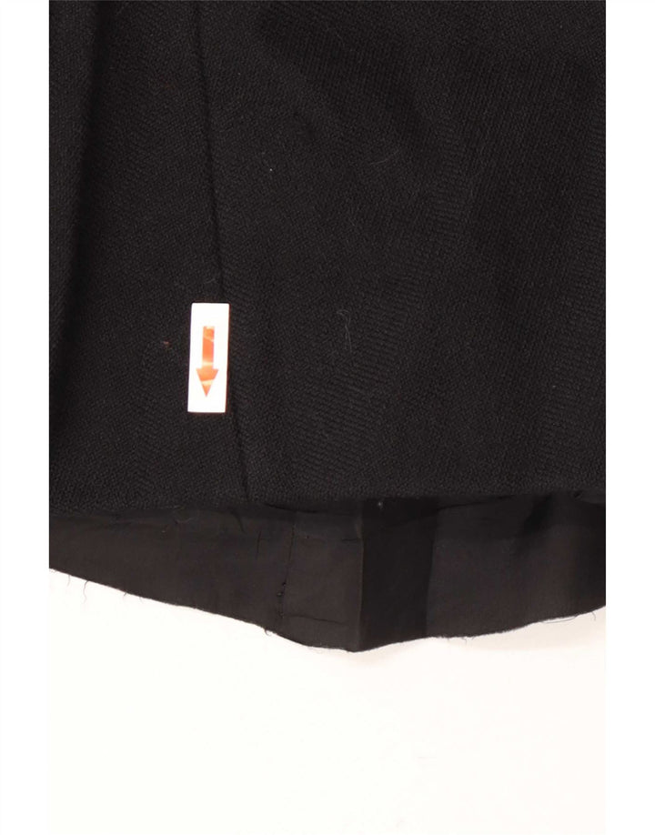 Max & Co. Palton pentru femei UK 14 Medium Black