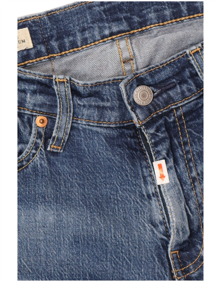 Blugi 511 Slim LEVI'S pentru bărbați W29 L34 Bumbac albastru