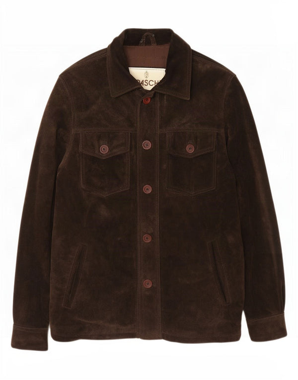 Jachetă Braschi pentru bărbați UK 40 Large Brown