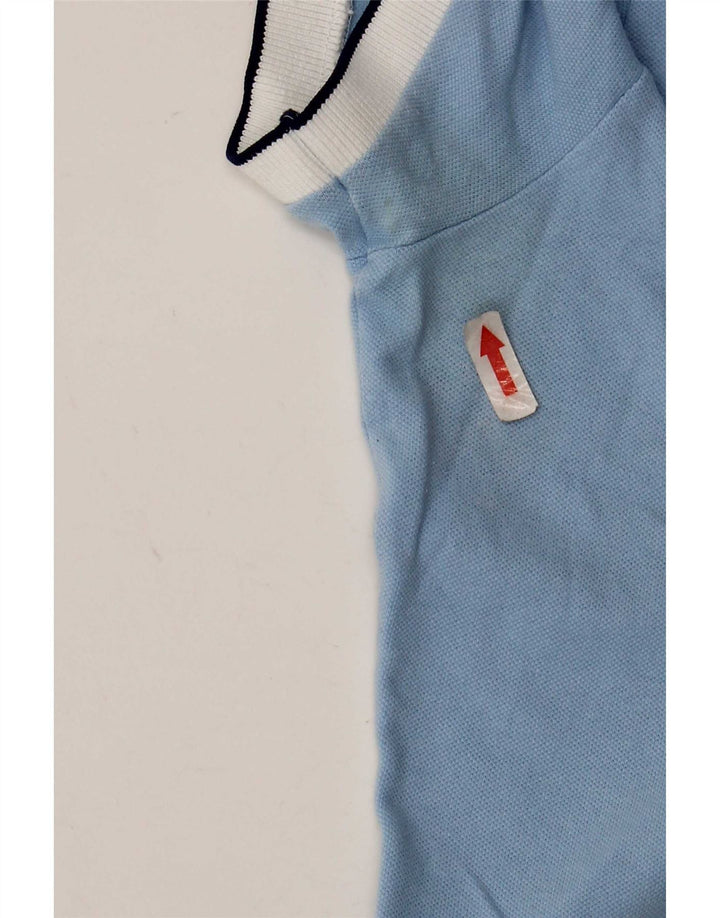 Cămașă polo pentru femei Fred Perry, bumbac albastru mediu Sport