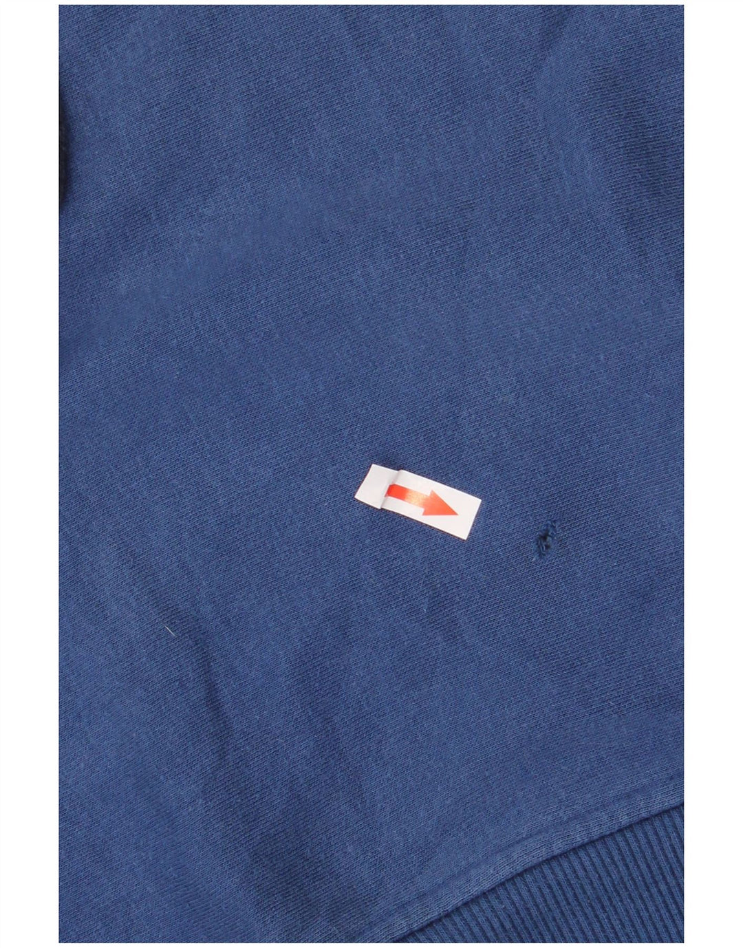 Adidas Băieți Pulover Grafic Pulover 13-14 Ani Bumbac Colorblock Albastru