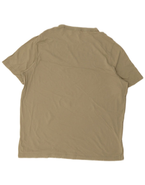 Tricou grafic Puma pentru bărbați Top 2XL Kaki