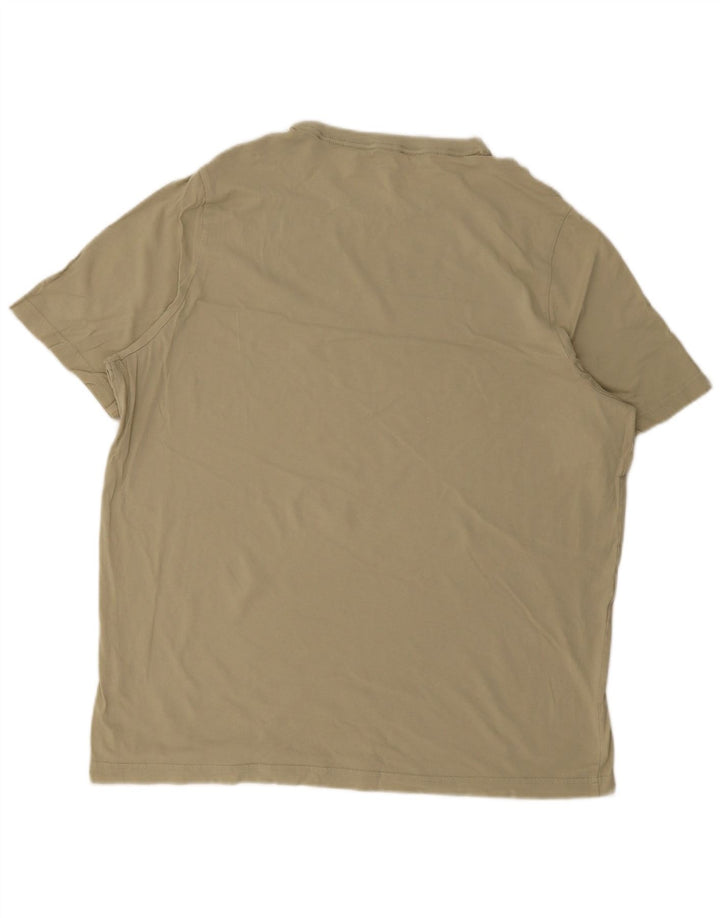 Tricou grafic Puma pentru bărbați Top 2XL Kaki
