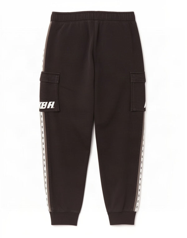 Pantaloni de trening Nike pentru bărbați Cargo Graphic Pantaloni de jogging XL Negru Colorblock