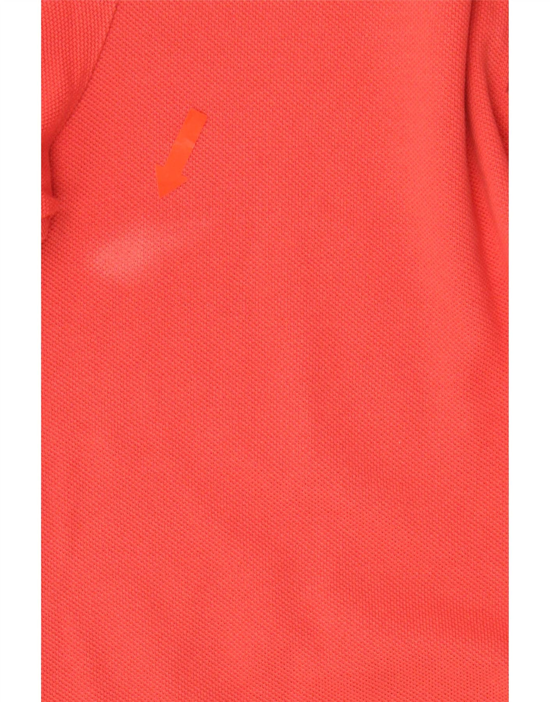 NIKE Mens Polo Shirt XS Red Cotton Vintage Nike and Second-Hand Nike from Messina Hembry 