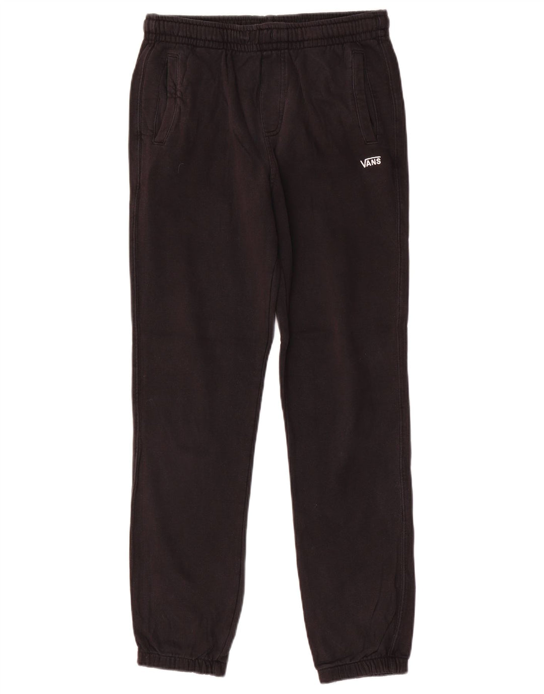 Pantaloni de trening pentru femei Vans Pantaloni de jogging UK 12 Medium Black