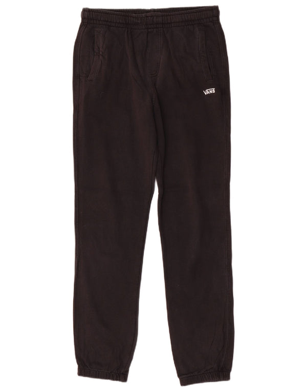 Pantaloni de trening pentru femei Vans Pantaloni de jogging UK 12 Medium Black