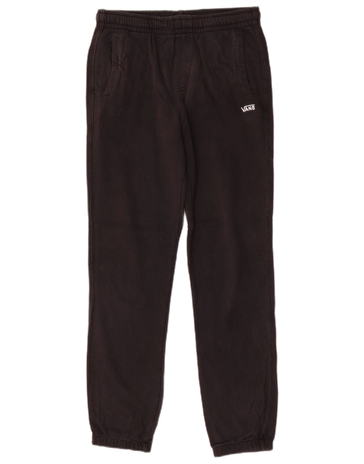 Pantaloni de trening pentru femei Vans Pantaloni de jogging UK 12 Medium Black