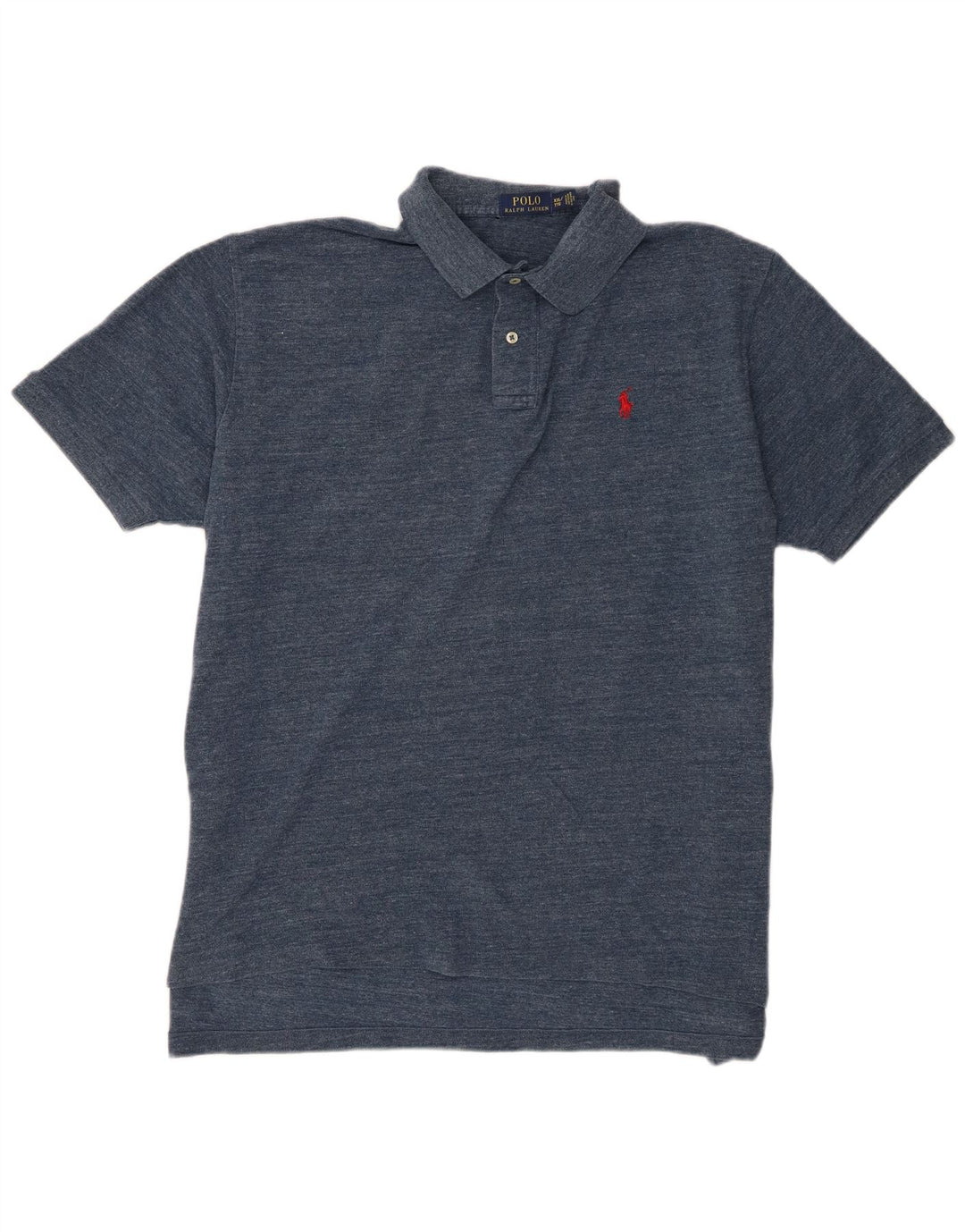 Cămașă Polo Ralph Lauren pentru bărbați 2XL, bumbac albastru