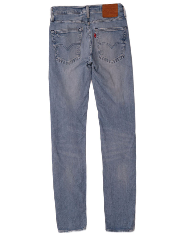 Blugi skinny 519 pentru bărbați Levi's W30 L34 Bumbac albastru