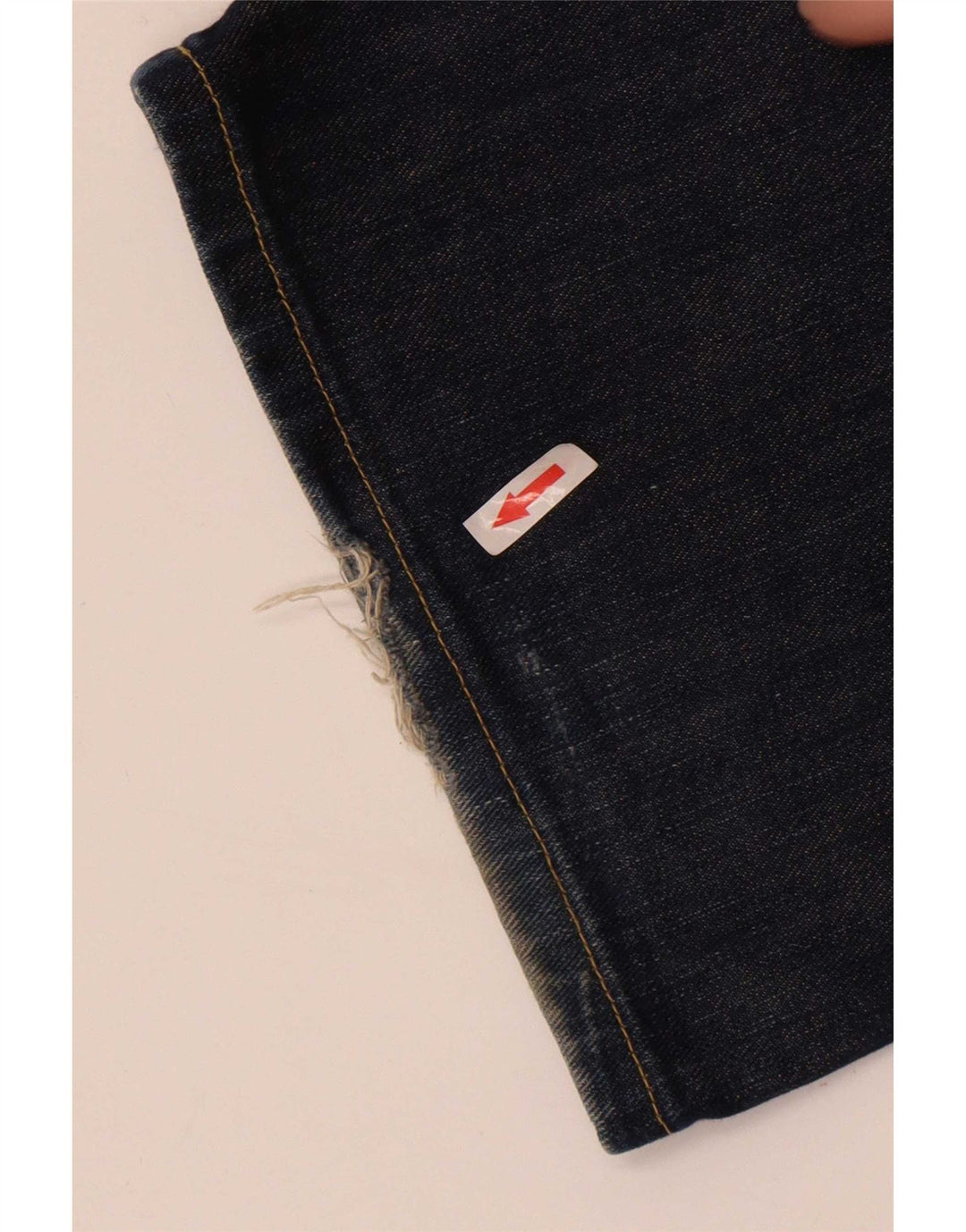 Blugi pentru bărbați Lee Denver Bootcut W36 L34 Bumbac albastru