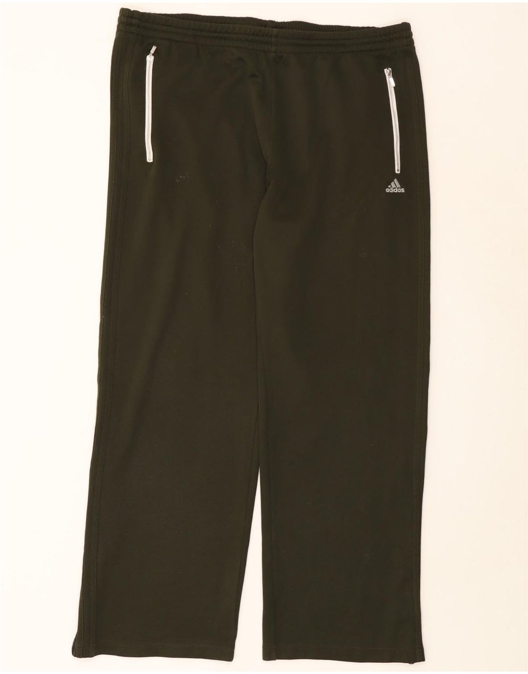 Pantaloni de trening pentru bărbați Adidas 3XL Kaki Poliester