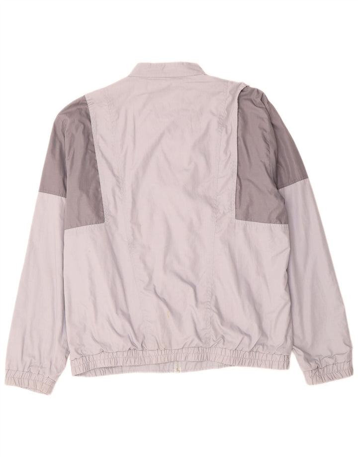 Jachetă Bomber pentru bărbați Mercury UK 42 XL Violet Colorblock