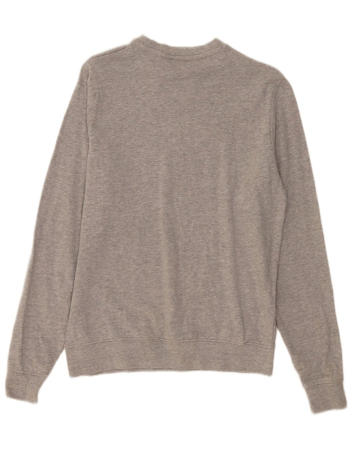 U.S. Polo Assn. Hanorac pentru bărbați Jumper Mic Gri