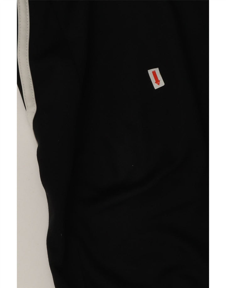 Pantaloni de trening Adidas Climalite pentru bărbați, mari, negru, poliester