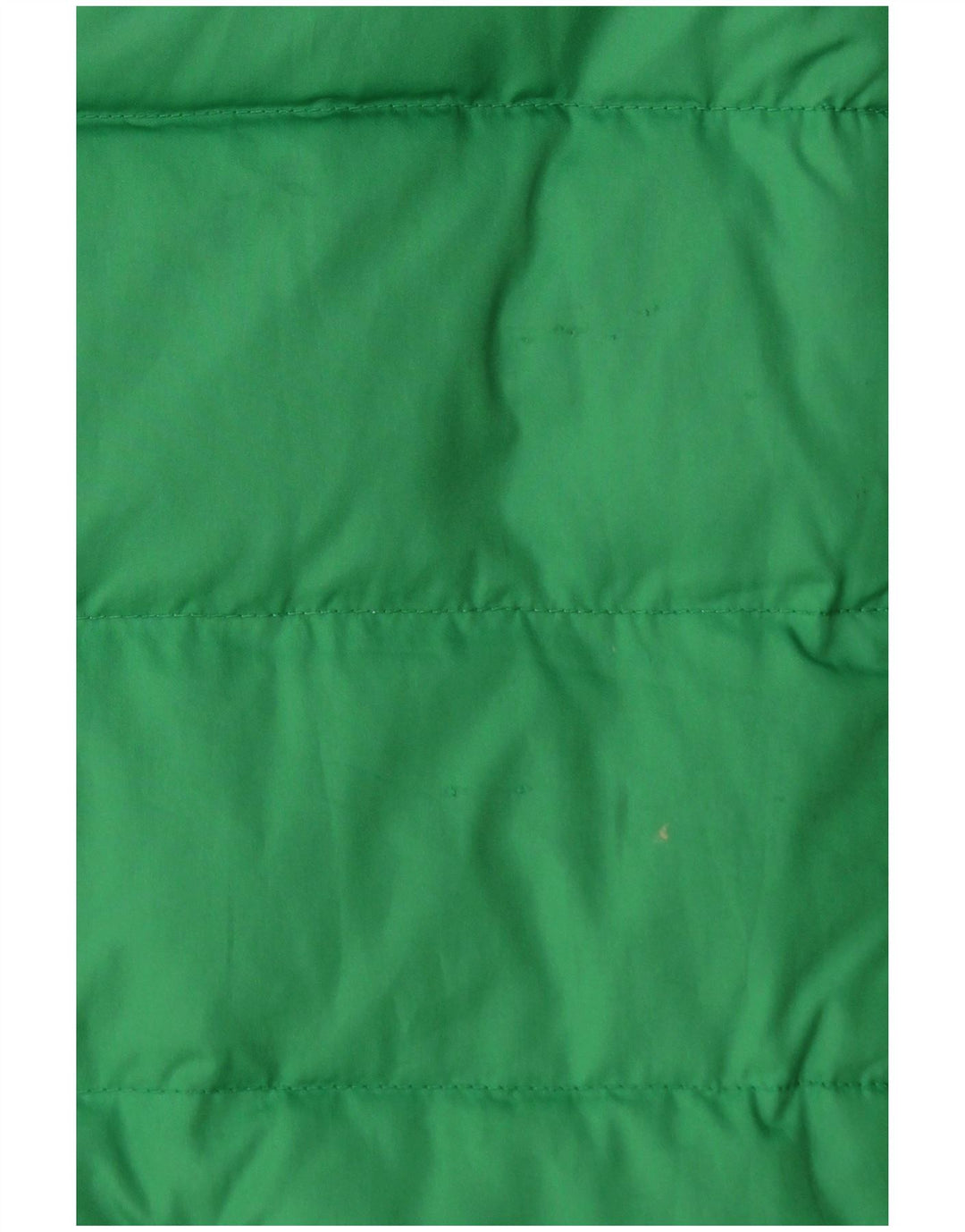 American Eagle Outfitters Gilet căptușit pentru femei UK 10 Small Green Poliester