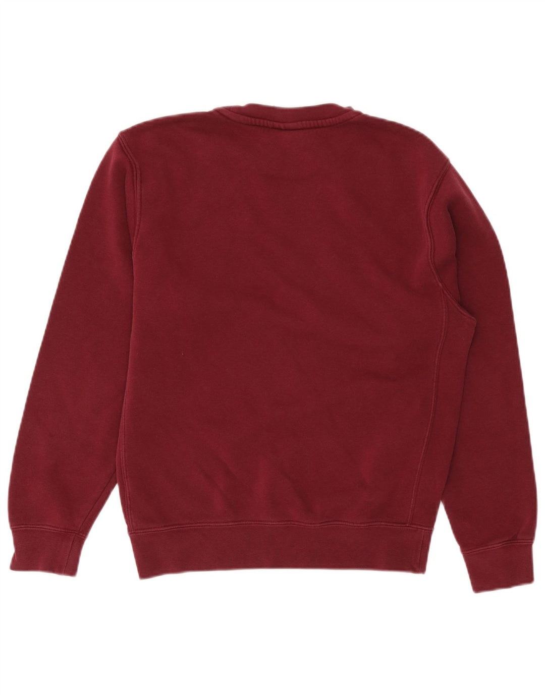 Pulover NIKE pentru bărbați XS Bumbac Burgundy