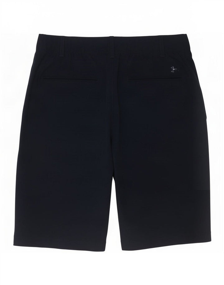 Pantaloni scurti chino pentru femei Under Armour US 8 Medium W28 Bleumarin Poliester
