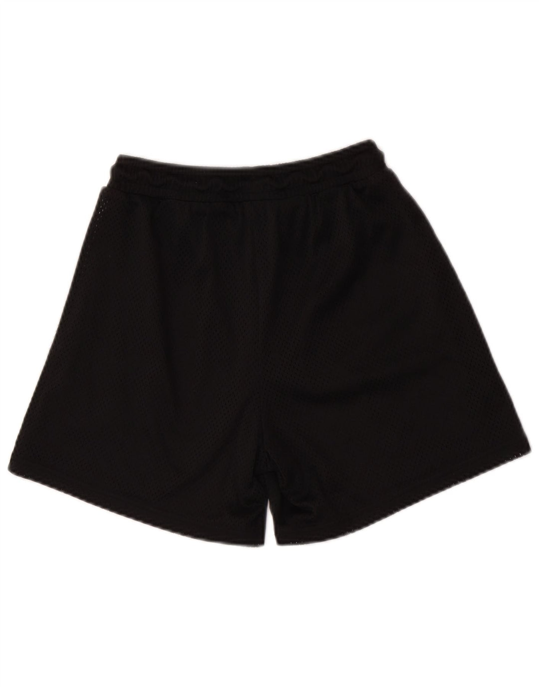 Pantaloni scurti sport Fila pentru femei UK 2 2XS poliester negru