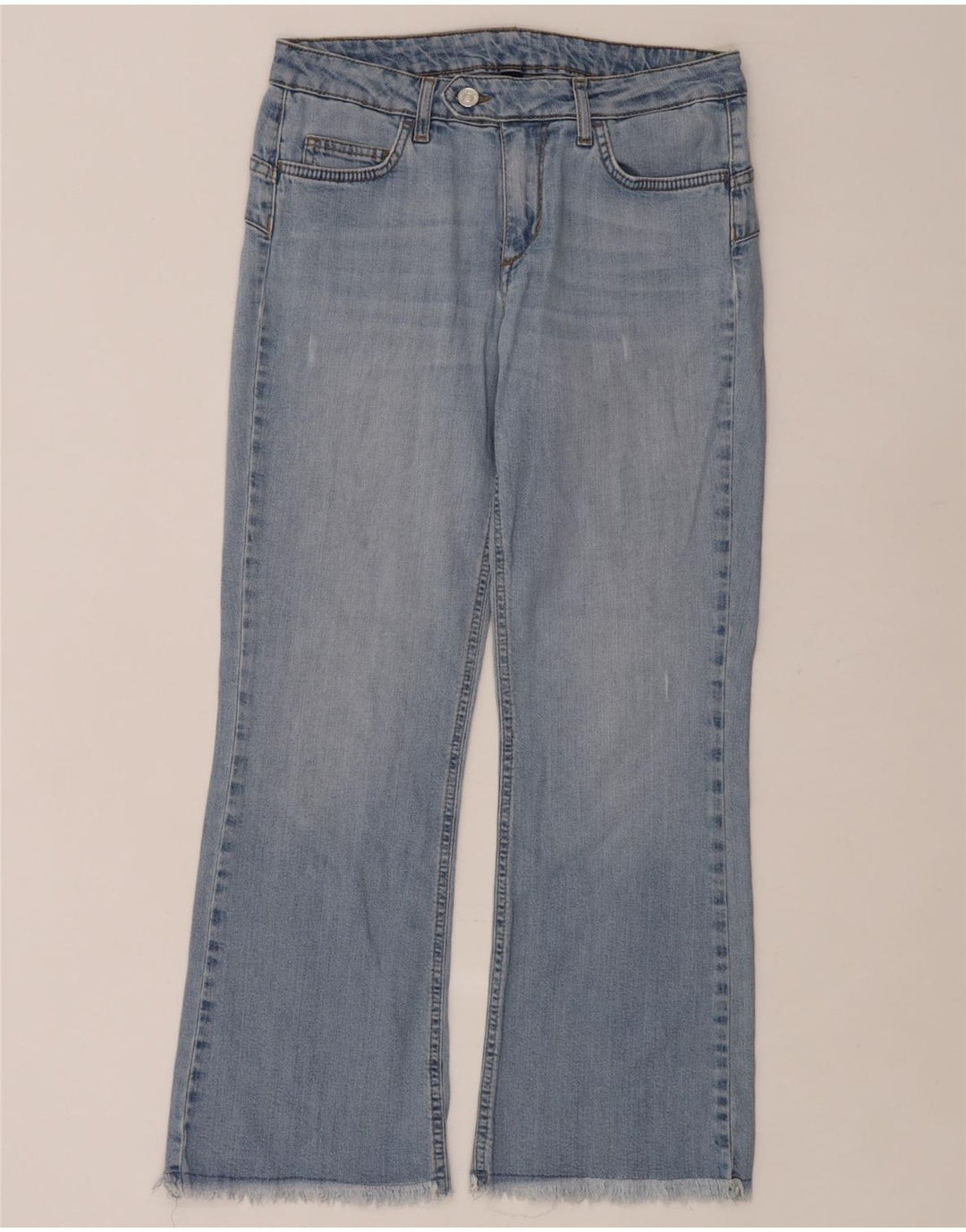 Blugi Bootcut Liu Jo pentru femei W30 L26 Bumbac albastru