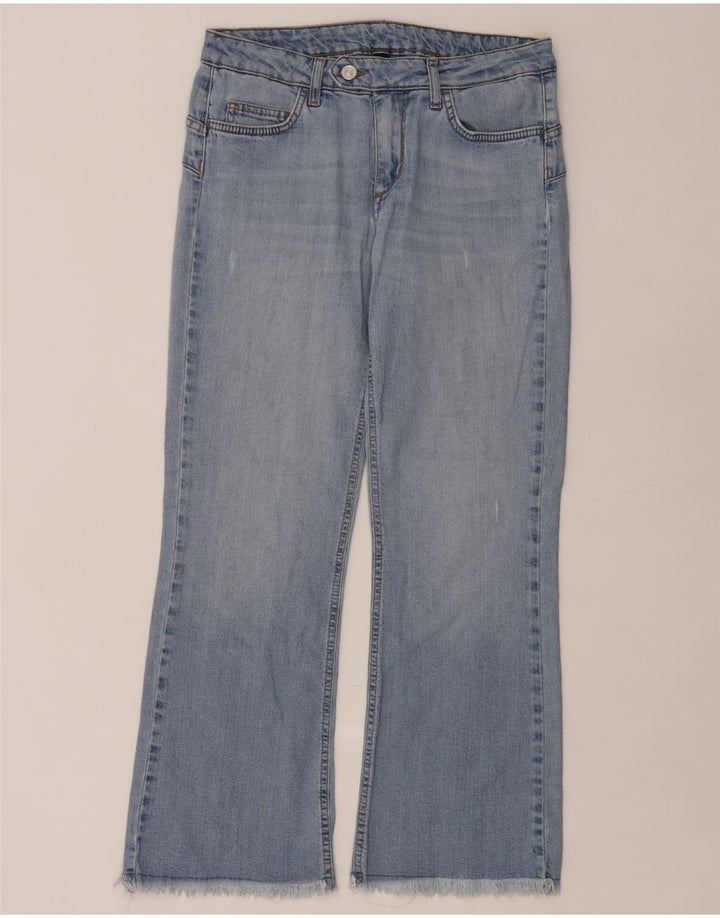 Blugi Bootcut Liu Jo pentru femei W30 L26 Bumbac albastru