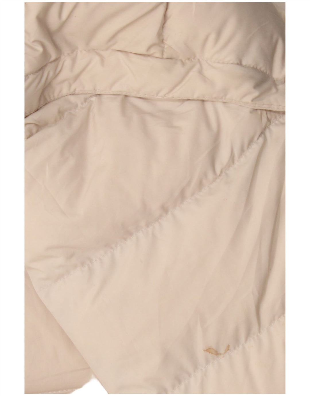 Jachetă căptușită Crop Graphic pentru femei Dolomite UK 18 XL Albastru Colorblock