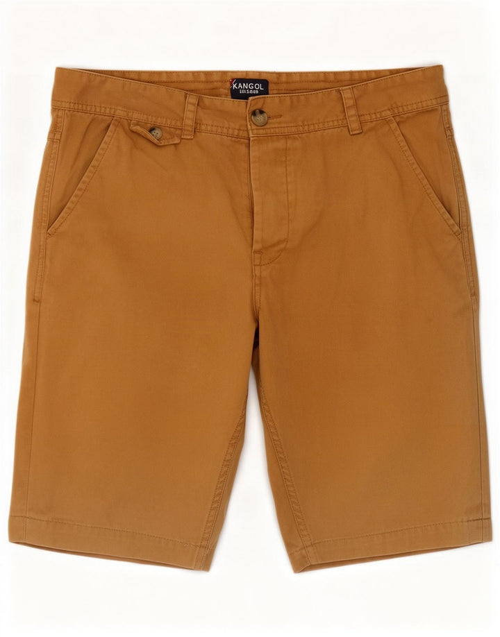 Pantaloni scurți chino Kangol Bărbați Medium W32 Bej