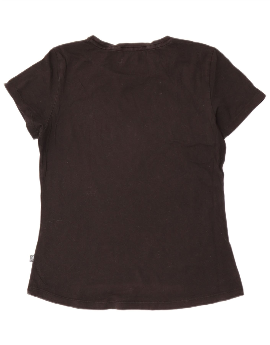 Tricou grafic Puma pentru femei Top UK 12 Medium Black