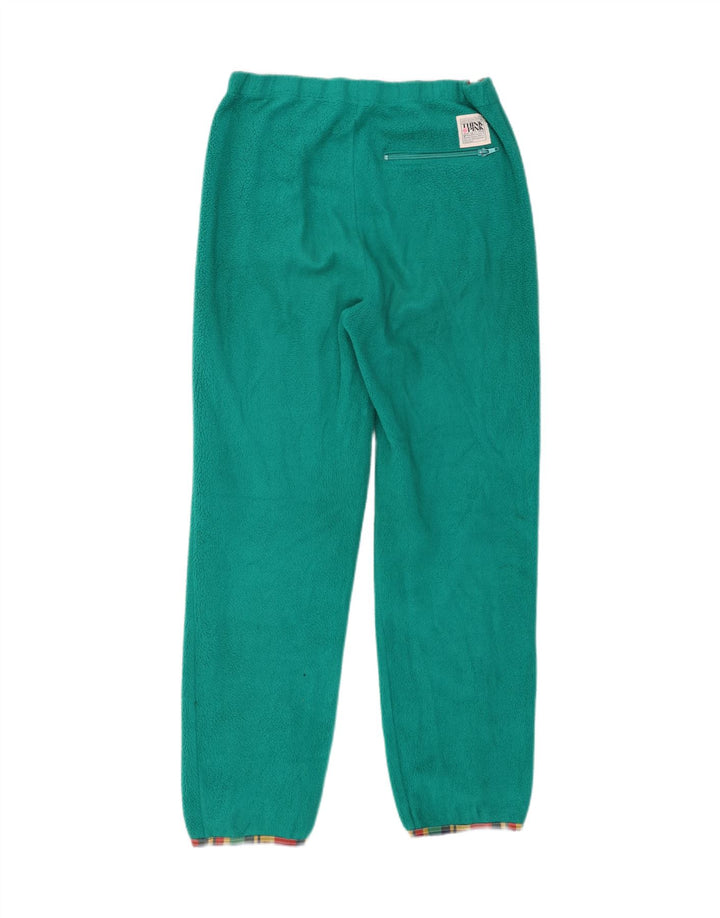 Trening pentru femei THINK PINK din lână IT 42 Medium Green Colorblock