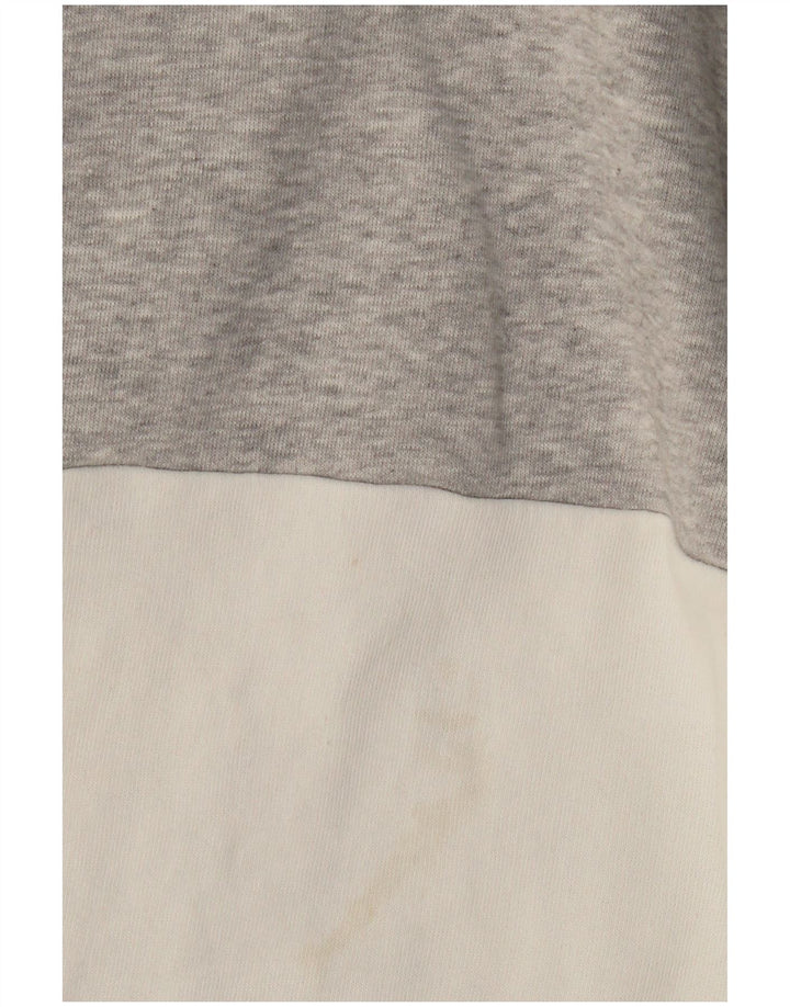 Pulover de hanorac grafic Tommy Hilfiger pentru femei UK 14 Medium Multicolor