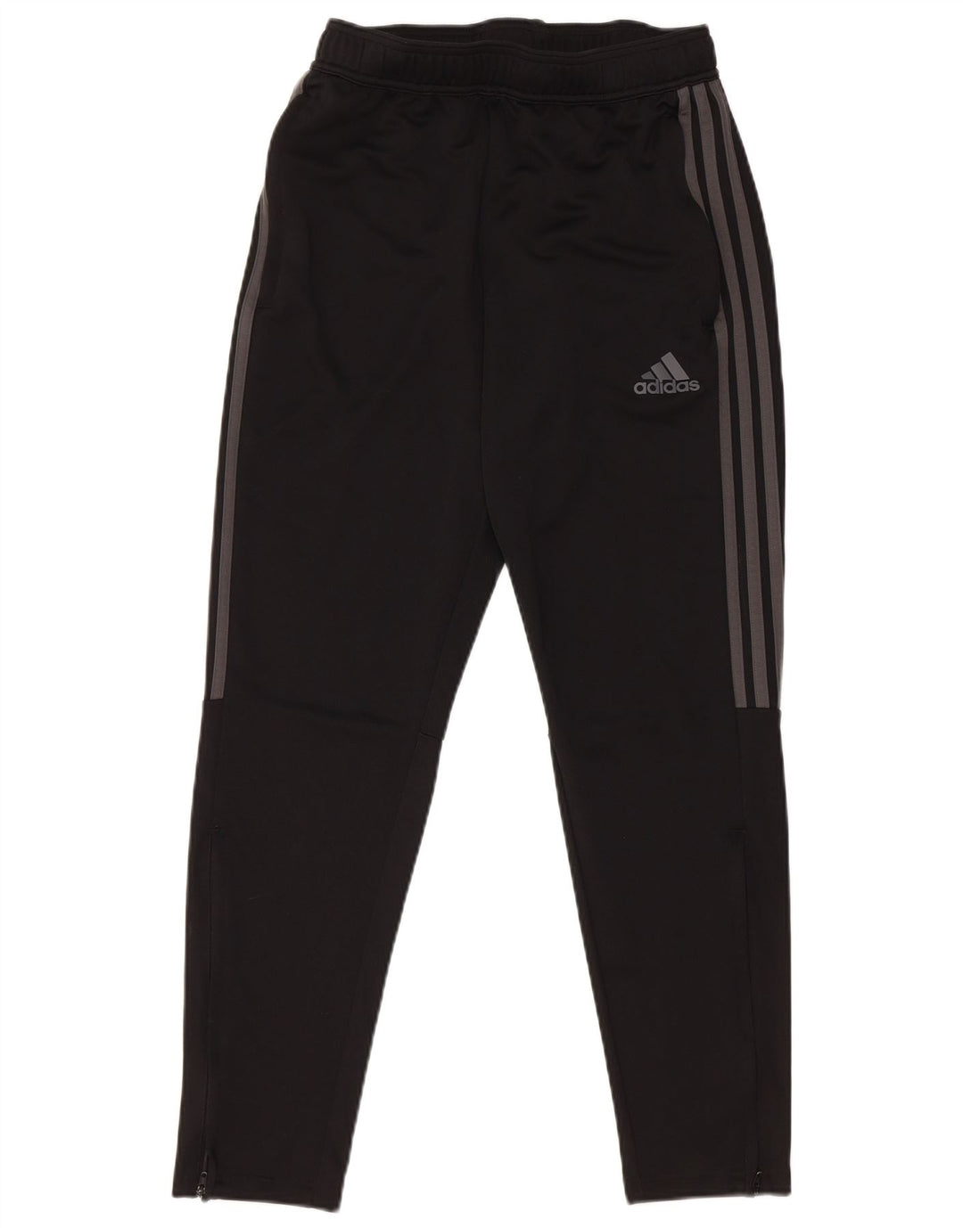 Pantaloni de trening Adidas Aeroready pentru bărbați, poliester mediu negru