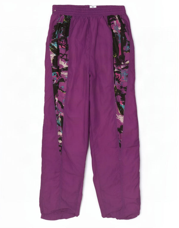 Pantaloni de trening pentru bărbați Rodeo EU 46 Mic Violet Geometric Nailon