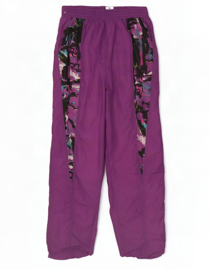 Pantaloni de trening pentru bărbați Rodeo EU 46 Mic Violet Geometric Nailon