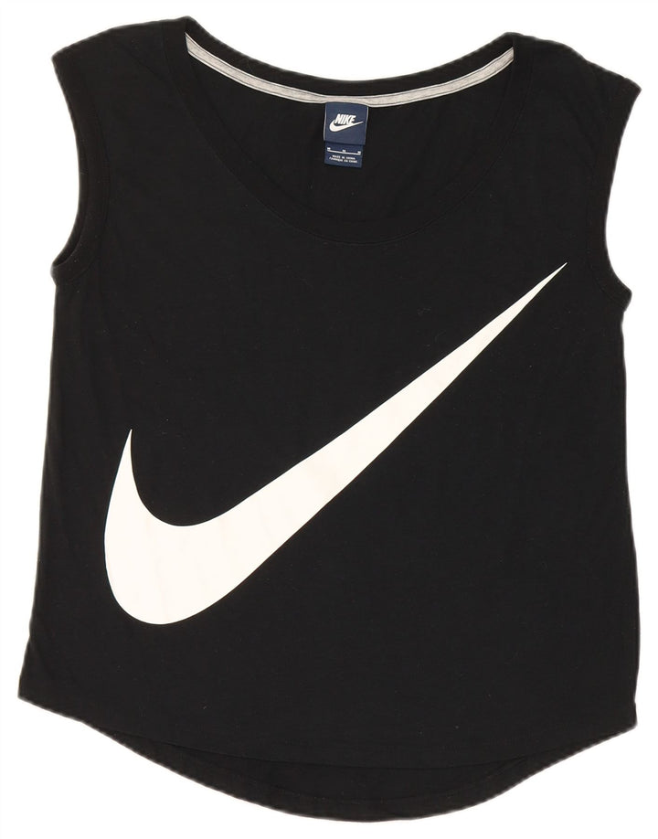 Vestă grafică pentru bărbați Nike UK 12 Medium Negru