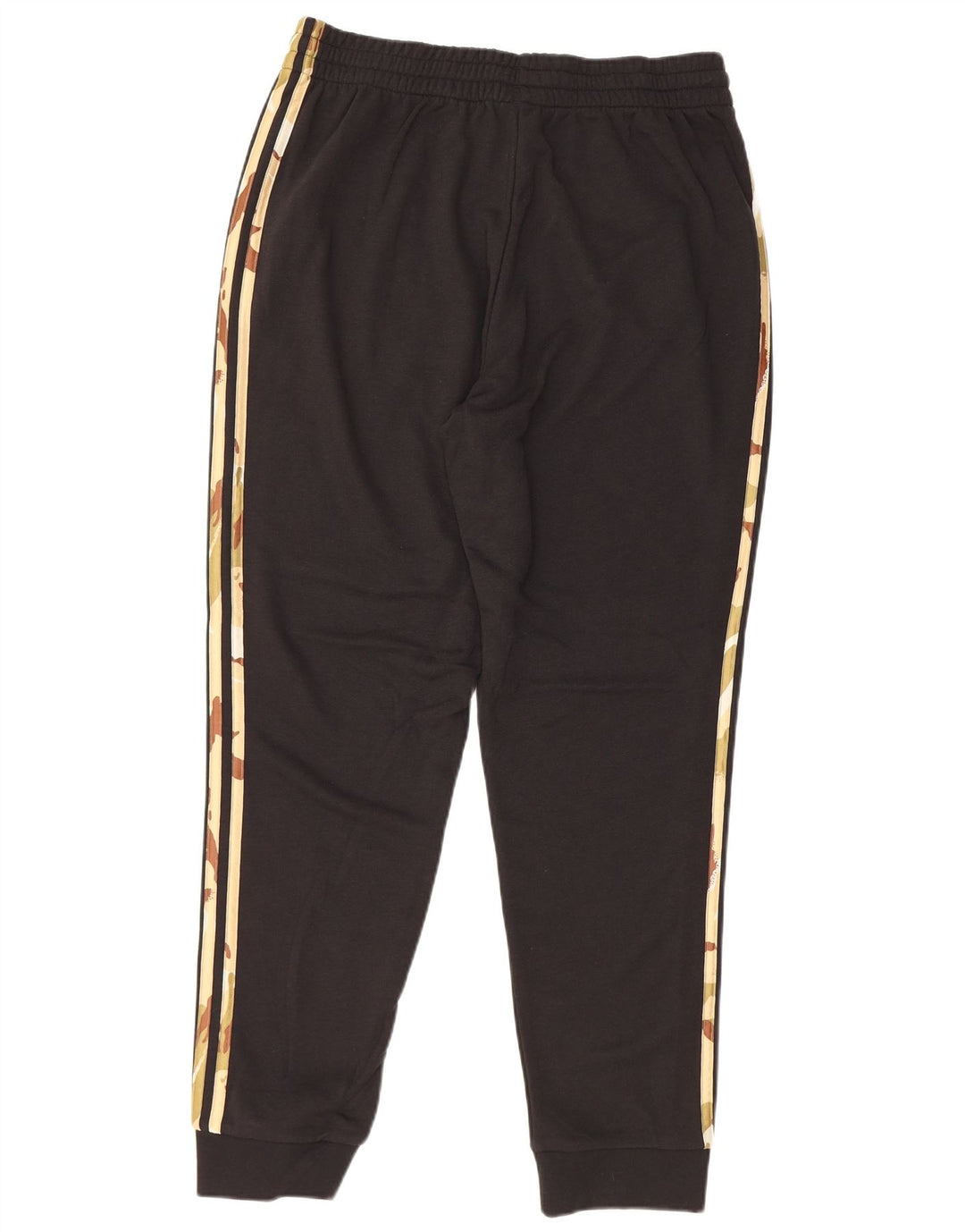 Pantaloni de trening pentru bărbați ADIDAS Pantaloni de jogging, mari, negru, camuflaj, bumbac