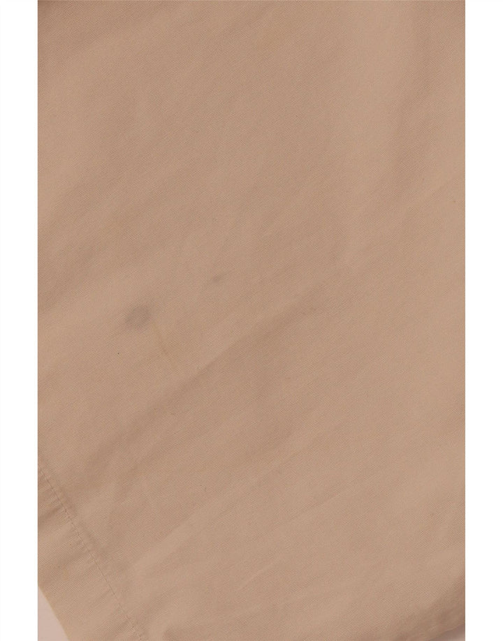 Pantaloni scurti chino pentru femei Hugo Boss W38 XL bumbac bej