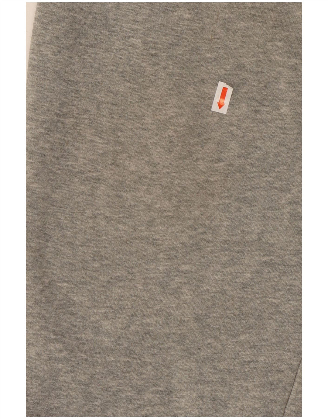 Pantaloni de trening pentru bărbați NIKE Pantaloni de jogging din bumbac gri mediu