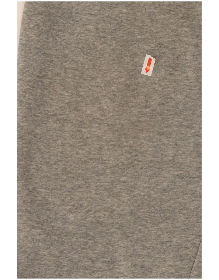 Pantaloni de trening pentru bărbați NIKE Pantaloni de jogging din bumbac gri mediu