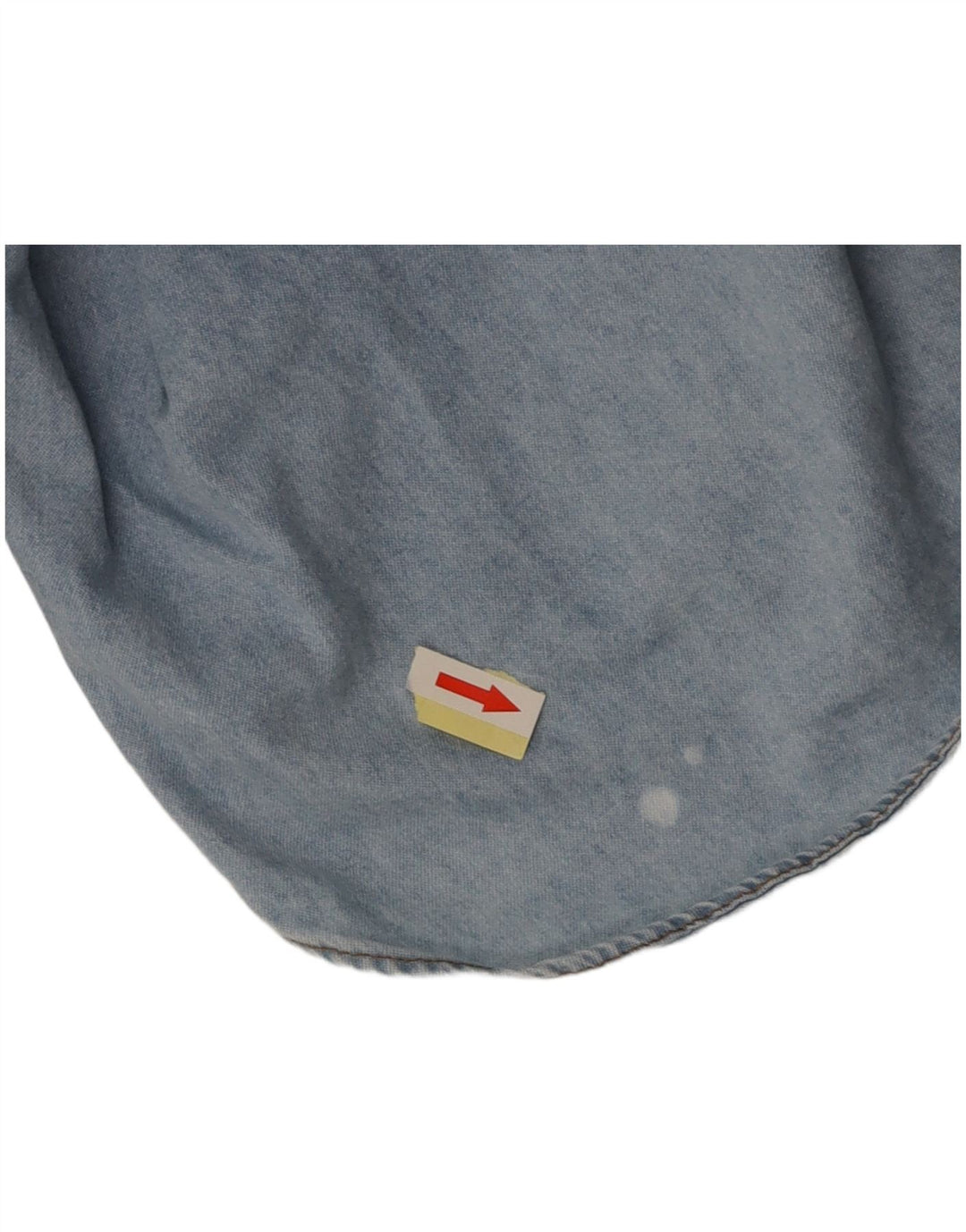 Cămașă din blugi pentru bărbați CASUCCI 2XL Albastru