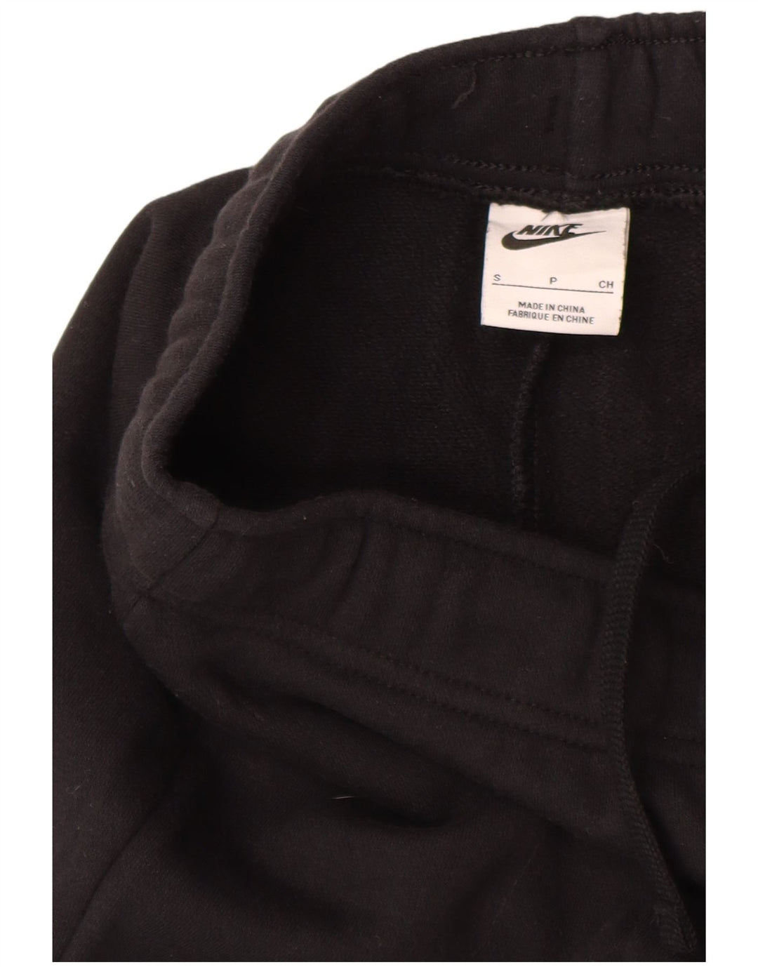 Pantaloni de trening pentru femei Nike Pantaloni de jogging UK 10 Small Black