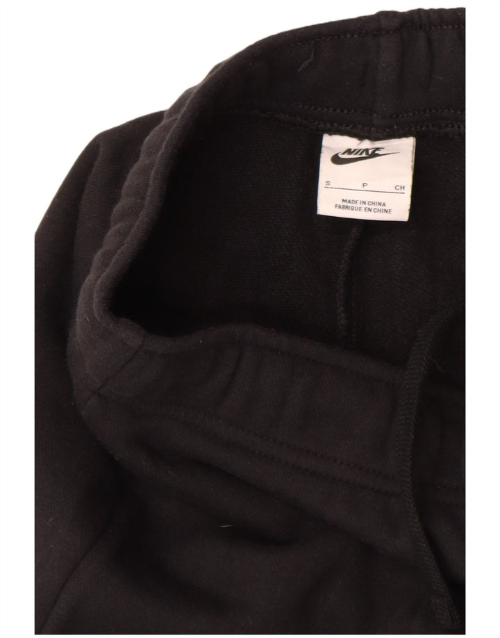 Pantaloni de trening pentru femei Nike Pantaloni de jogging UK 10 Small Black