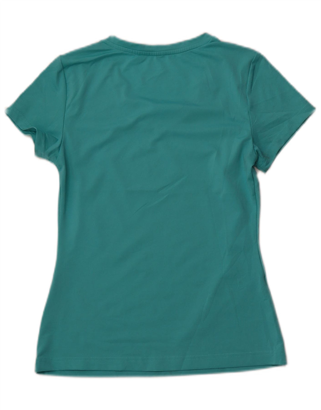 Tricou pentru femei FILA Top UK 8 Small Turcoaz Poliester